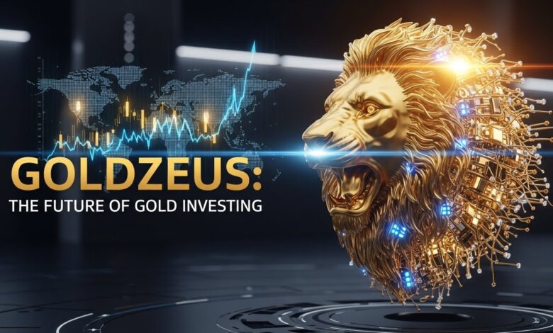 Goldzeus: The Future of Gold Investing