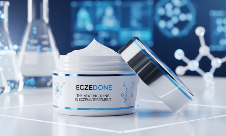 Eczedone: The Next Big Thing in Eczema Treatment