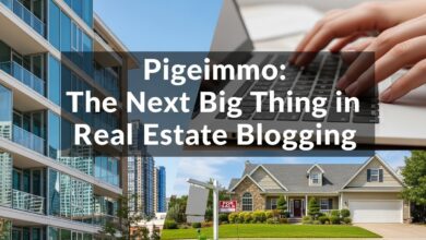 Pigeimmo: The Next Big Thing in Real Estate Blogging