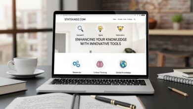 Statekaidz com: Enhancing Your Knowledge with Innovative Tools