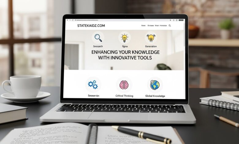 Statekaidz com: Enhancing Your Knowledge with Innovative Tools