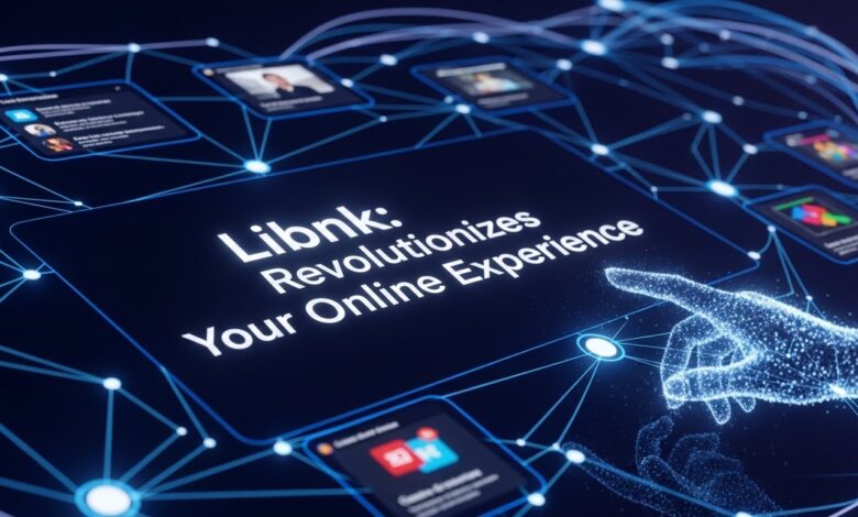Libnk: Revolutionizes Your Online Experience