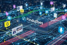 Findutbes: Changing the Way We Discover Online Content