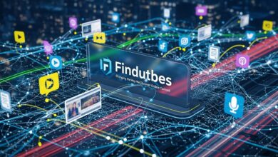 Findutbes: Changing the Way We Discover Online Content