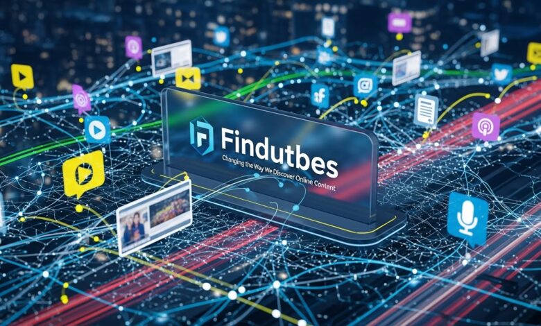 Findutbes: Changing the Way We Discover Online Content