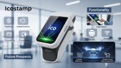 Icostamp: Features, Functionality, and Future Prospects