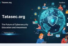 Tatasec.org/: The Future of Cybersecurity Education and Awareness