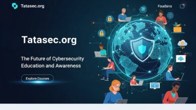 Tatasec.org/: The Future of Cybersecurity Education and Awareness