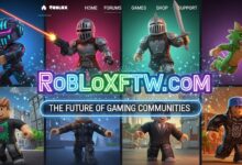Robloxftw.com: The Future of Gaming Communities