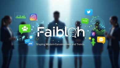 Faibloh: Shaping Modern Conversations and Trends