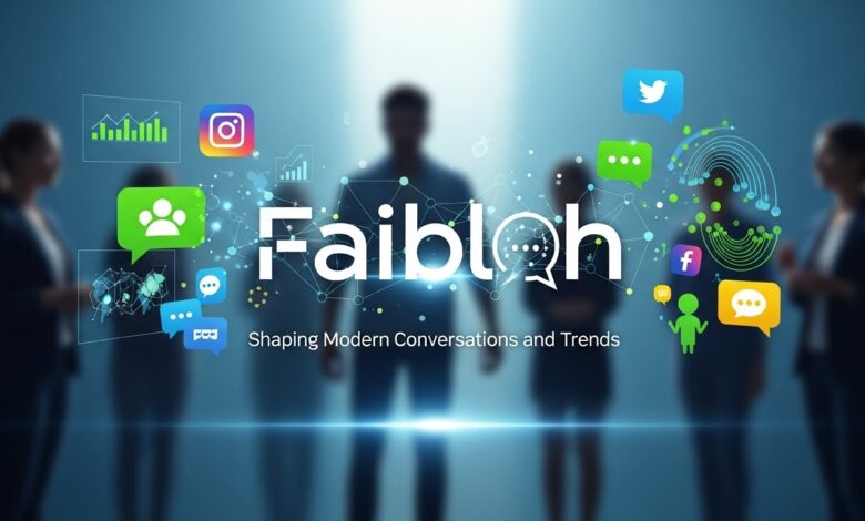 Faibloh: Shaping Modern Conversations and Trends