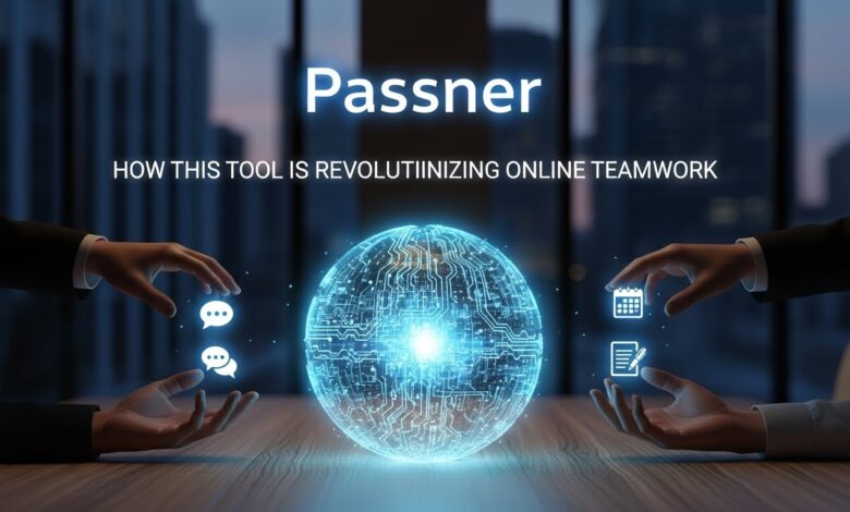 Passner: How This Tool is Revolutionizing Online Teamwork