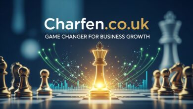 Charfen.co.uk: Game Changer for Business Growth