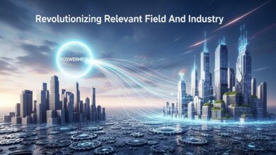 Xoswerheoi: Revolutionizing Relevant Field And Industry