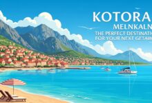 Kotora Melnkalne: The Perfect Destination for Your Next Getaway