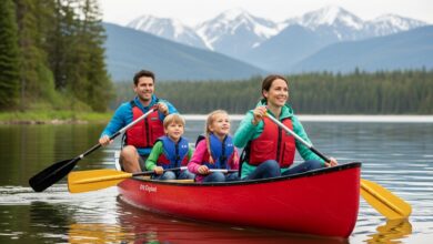 Lakede: A Perfect Destination for Outdoor Adventures and Relaxation