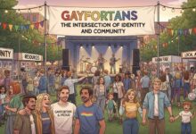 Gayfortans: The Intersection of Identity and Community