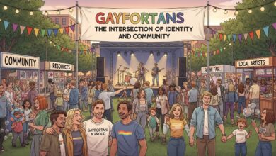 Gayfortans: The Intersection of Identity and Community