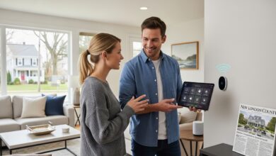 Smart Homeowners in New London County