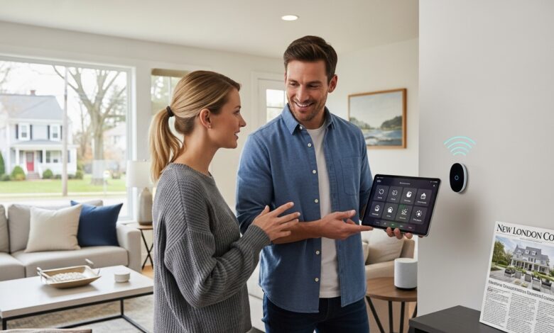 Smart Homeowners in New London County