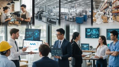 Businesses That Use Technology Consultants