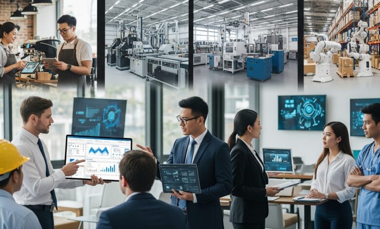 Businesses That Use Technology Consultants