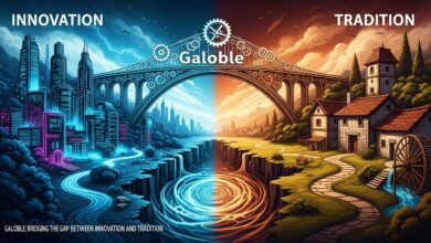 Galoble: Bridging the Gap Between Innovation and Tradition