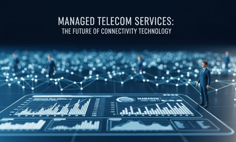 Managed telecom services: The Future of Connectivity Technology