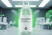 Recyclatanteil: The Future of Packaging Products