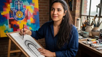 Shani Levni: Inspiration Behind Her Masterpieces