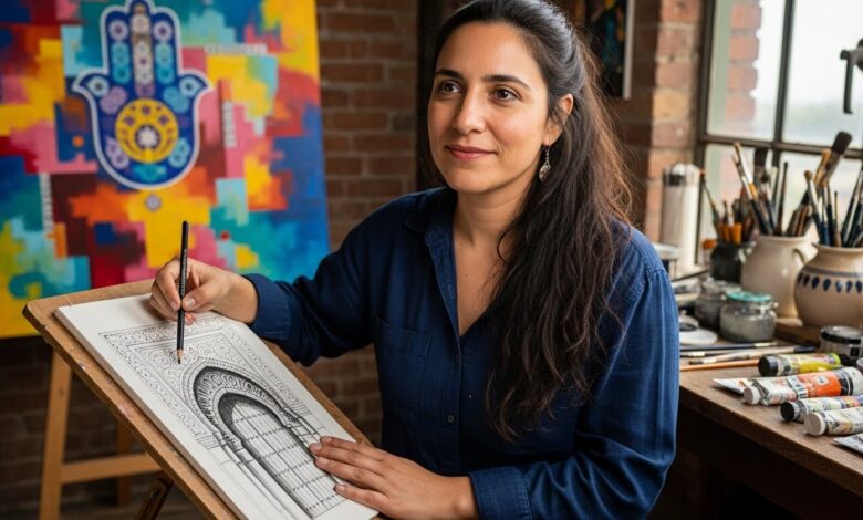 Shani Levni: Inspiration Behind Her Masterpieces