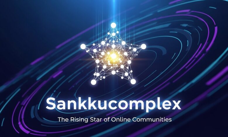 Sankkucomplex: The Rising Star of Online Communities
