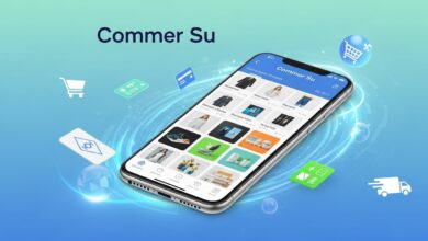 Commer Su: Revolutionizing Online Shopping Experiences
