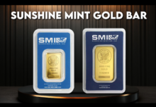 Sunshine Mint Gold Bars