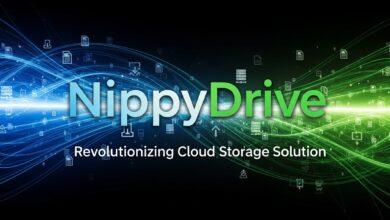 NippyDrive: Revolutionizing Cloud Storage Solution