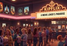 Kipflix free movies: A Movie Lover's Paradise