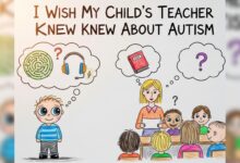 I Wish My Child’s Teacher Knew