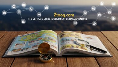 Ztoog.com: The Ultimate Guide to Your Next Online Adventure