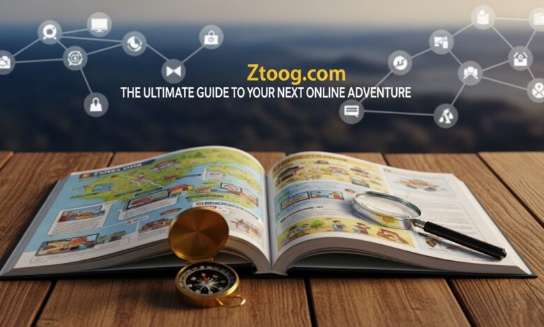 Ztoog.com: The Ultimate Guide to Your Next Online Adventure