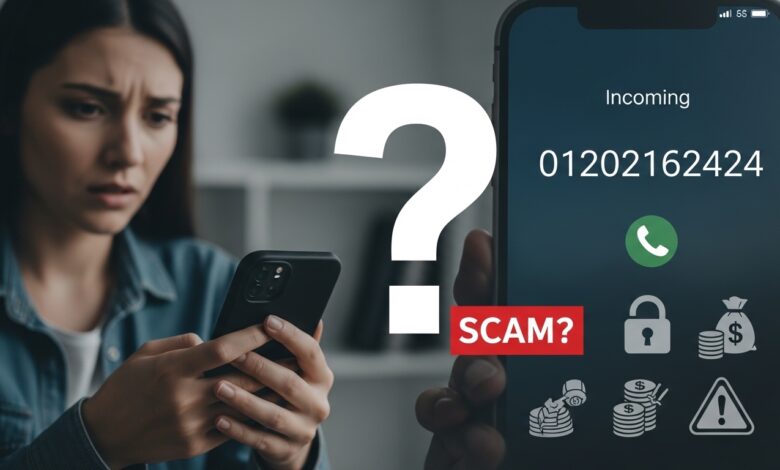 Is 01202162424 a Scam? Understanding the Risks and Realities