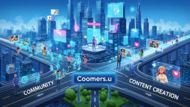 Coomers.u: The Intersection of Community and Content Creation