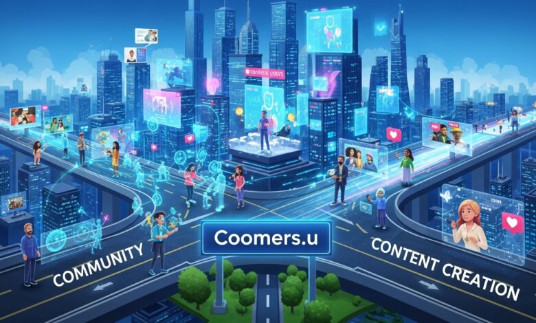 Coomers.u: The Intersection of Community and Content Creation