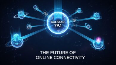 Galstar 79.1 net: The Future of Online Connectivity