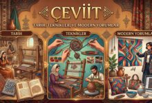 Çeviit: History, Techniques, and Modern Interpretations