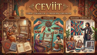Çeviit: History, Techniques, and Modern Interpretations