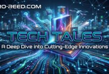 Pro-Reed.com Tech Tales: A Deep Dive into Cutting-Edge Innovations
