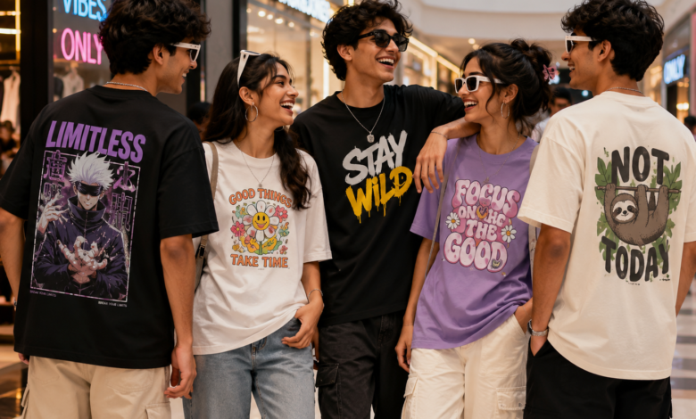 What Are the Top T-Shirt Printing Trends in Singapore in 2026?