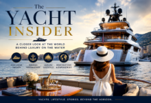 The Yacht Insider
