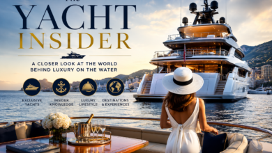 The Yacht Insider